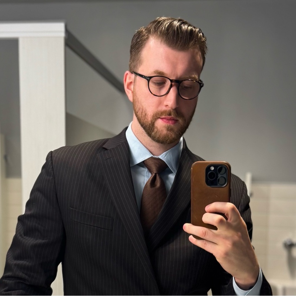 Meet your Posher, Stephen